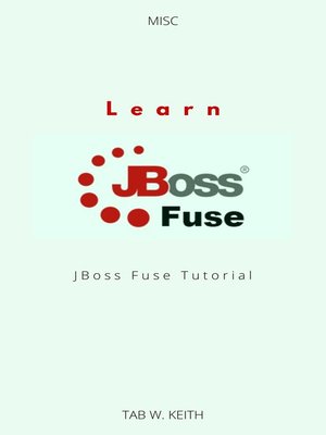 cover image of Learn JBoss Fuse